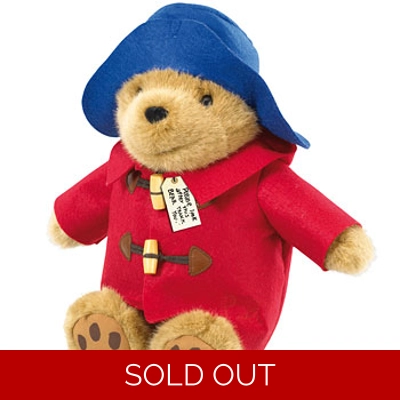 Paddington Cuddly Bear